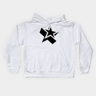 star of the stars Kids Hoodie